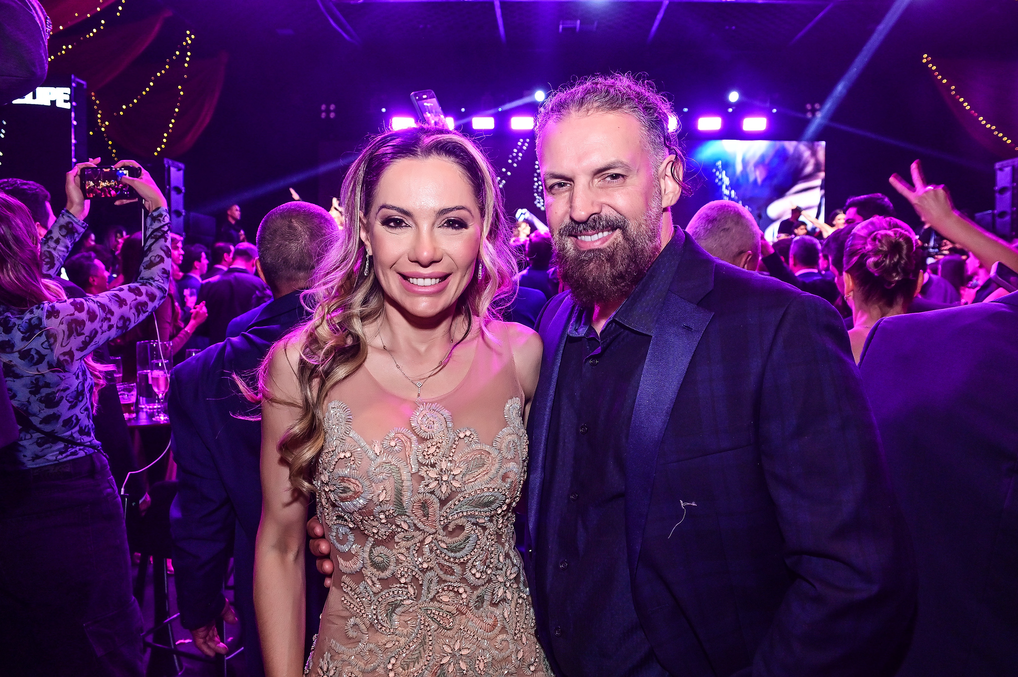 Catarina e Julio Riva