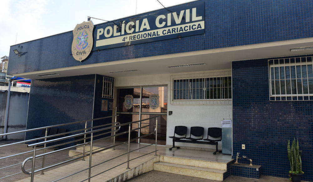 Delegacia Regional de Cariacica