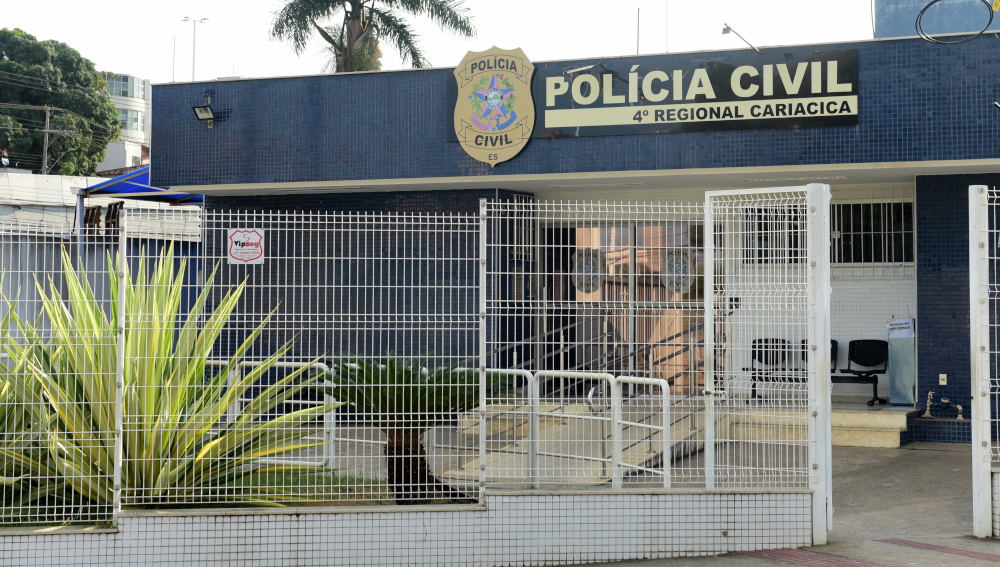 Delegacia Regional de Cariacica