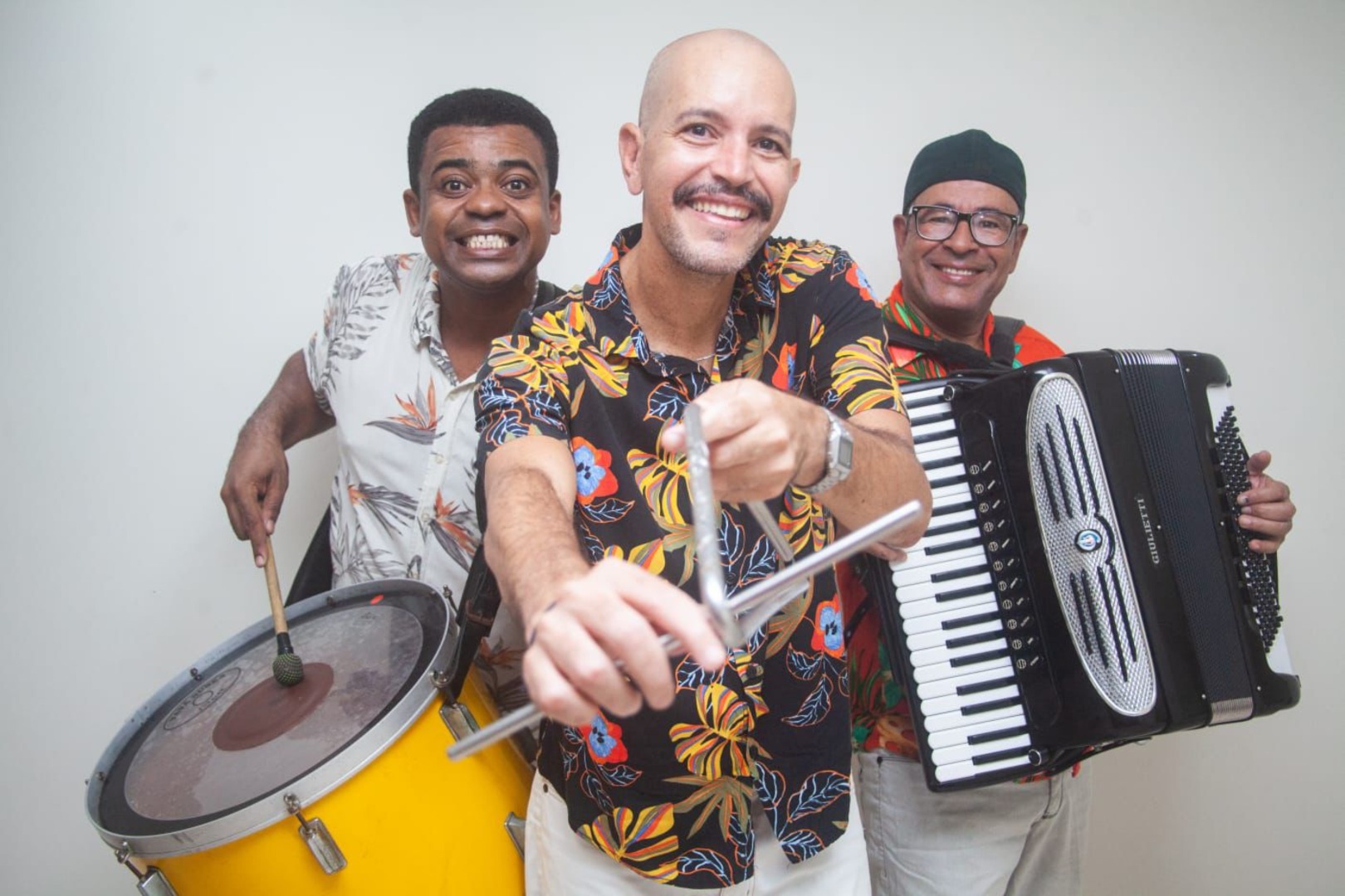 Trio Clandestino
