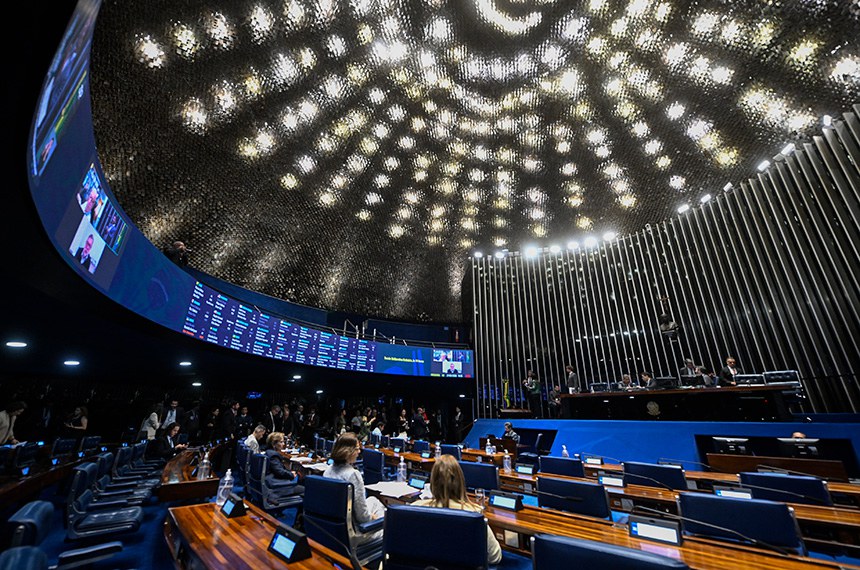 Plenário do Senado Federal