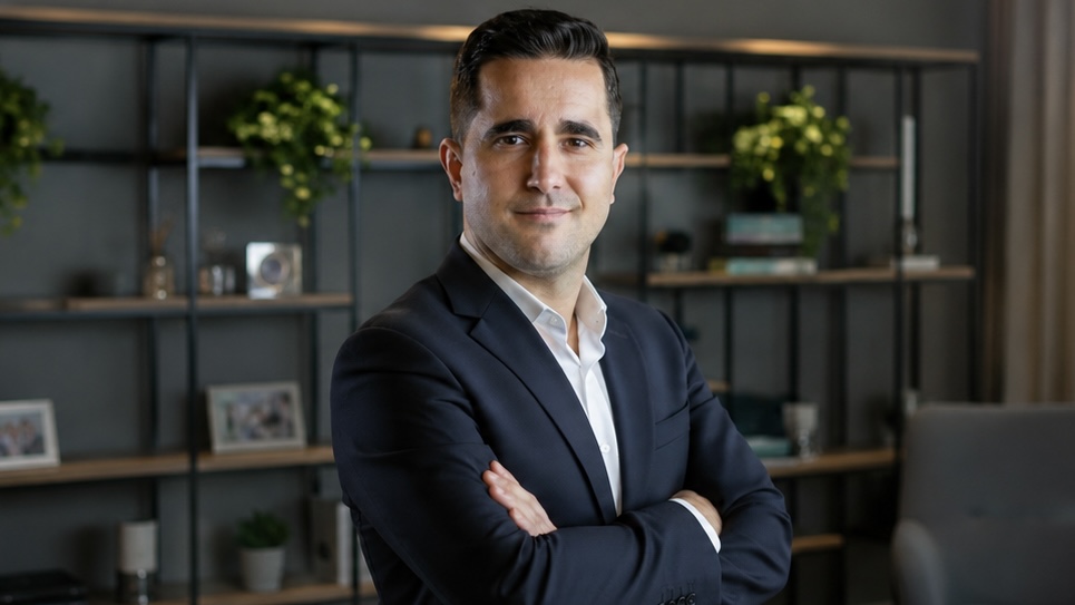Daniel Carraretto é formado em Administração, com mestrado e MBA em Finanças e Mercado de Ações