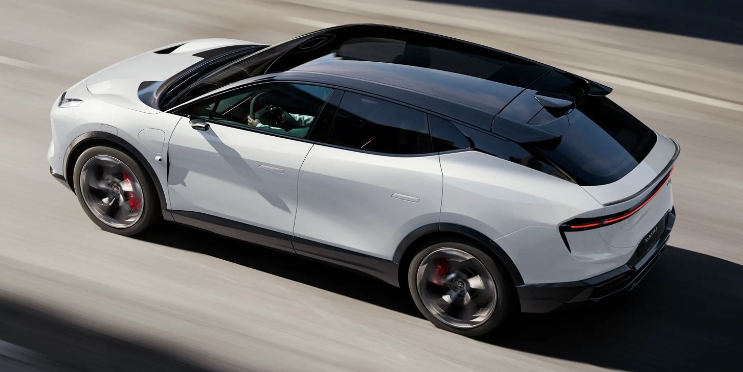 Lotus Eletre