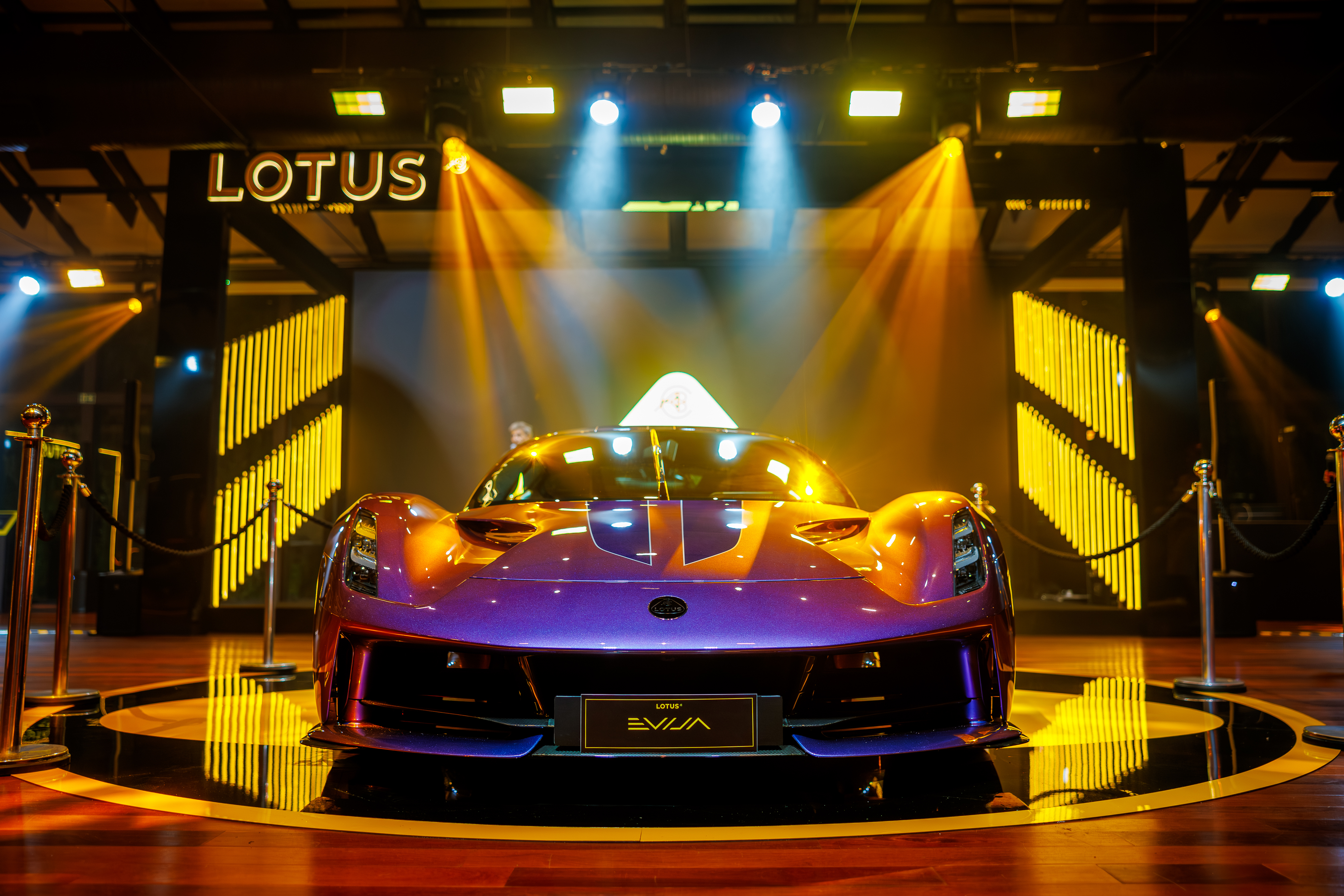 Lotus Evija