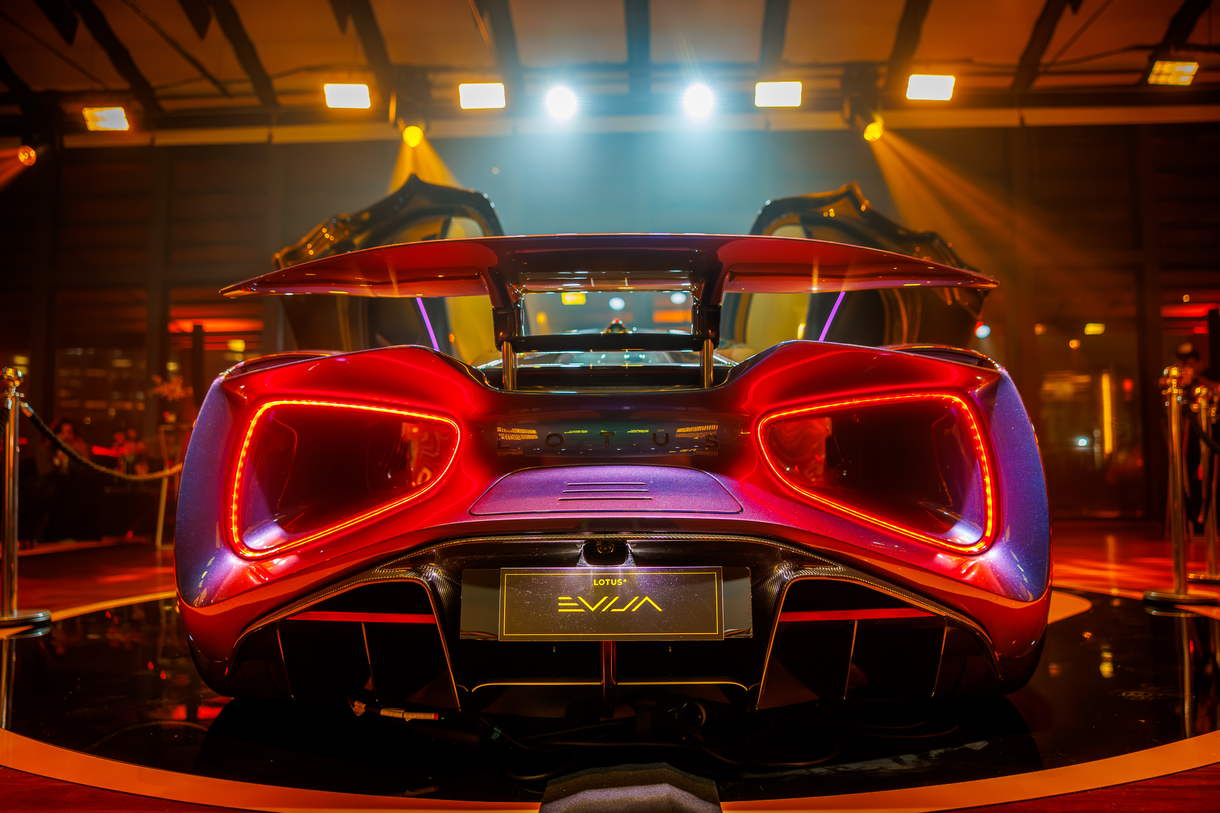 Lotus Evija