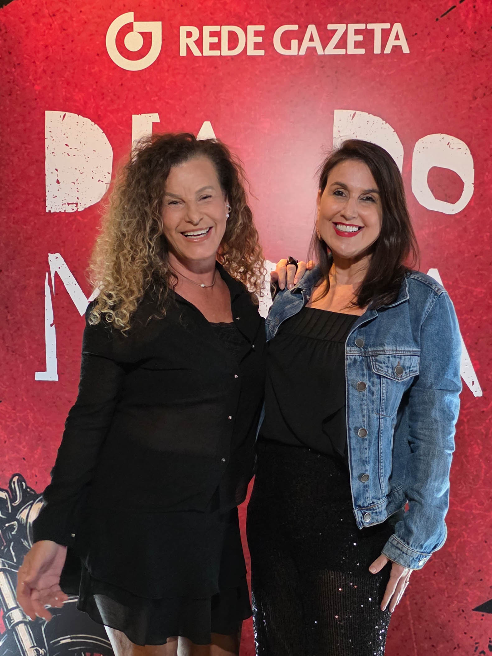 Mônica Zorzanelli e Renata Rasseli