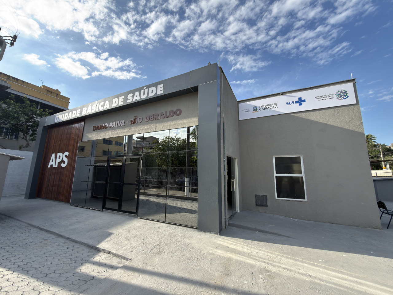 UBS São Geraldo Cariacica