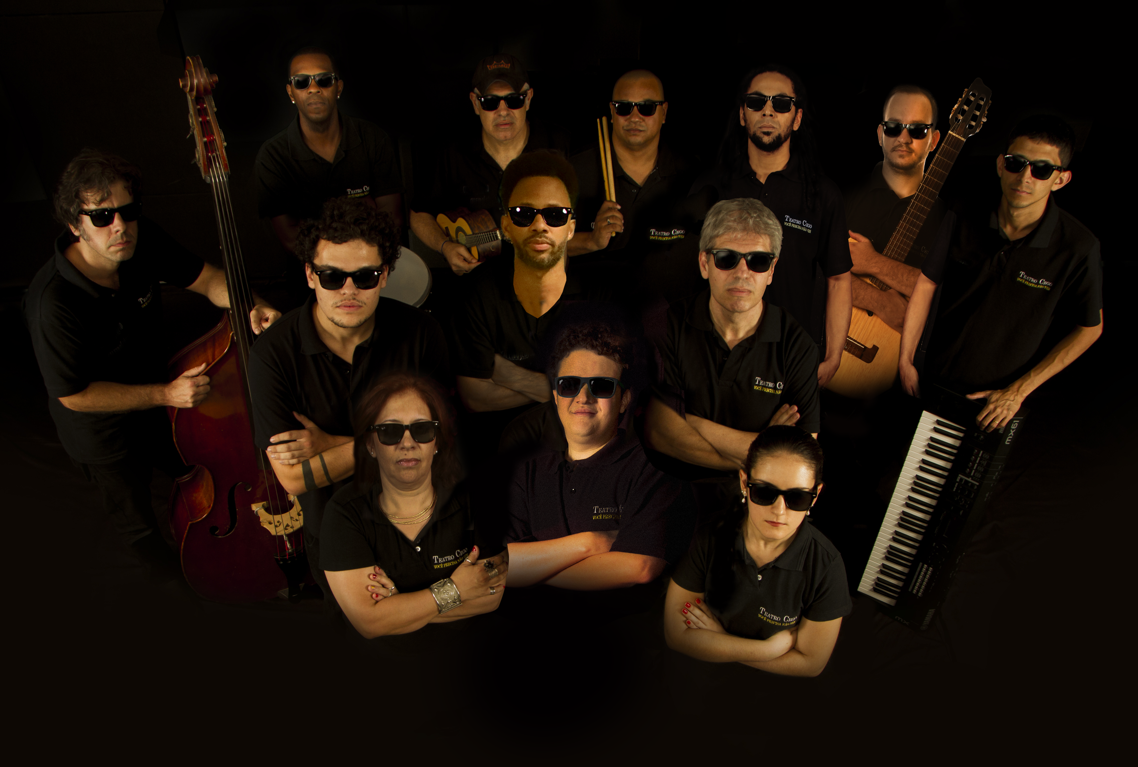 I Festival de Teatro Cego