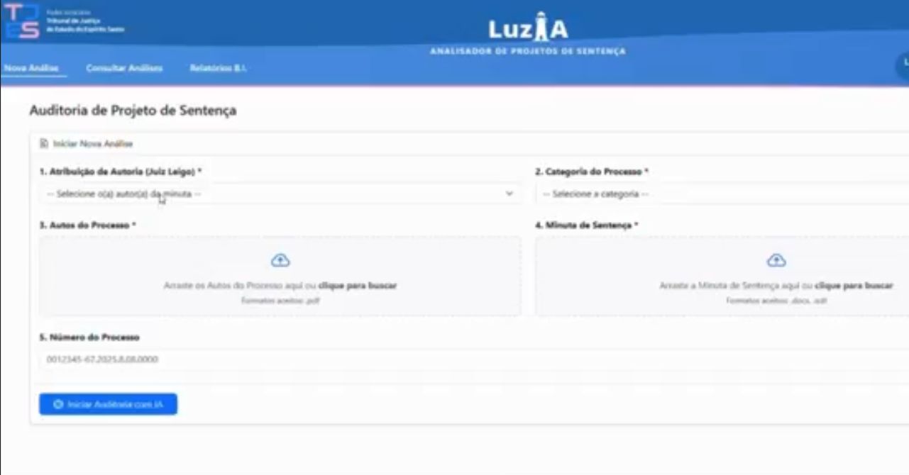A ferramenta LuzIA tem nome inspirado no farol de Santa Luzia