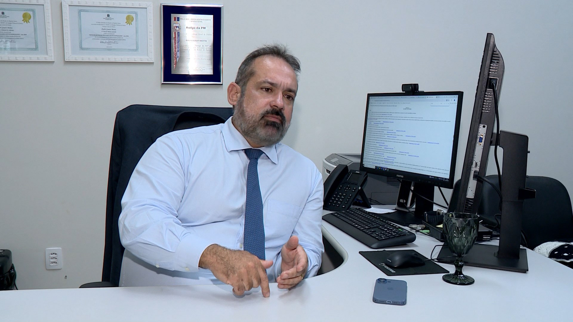 Juiz André Guasti