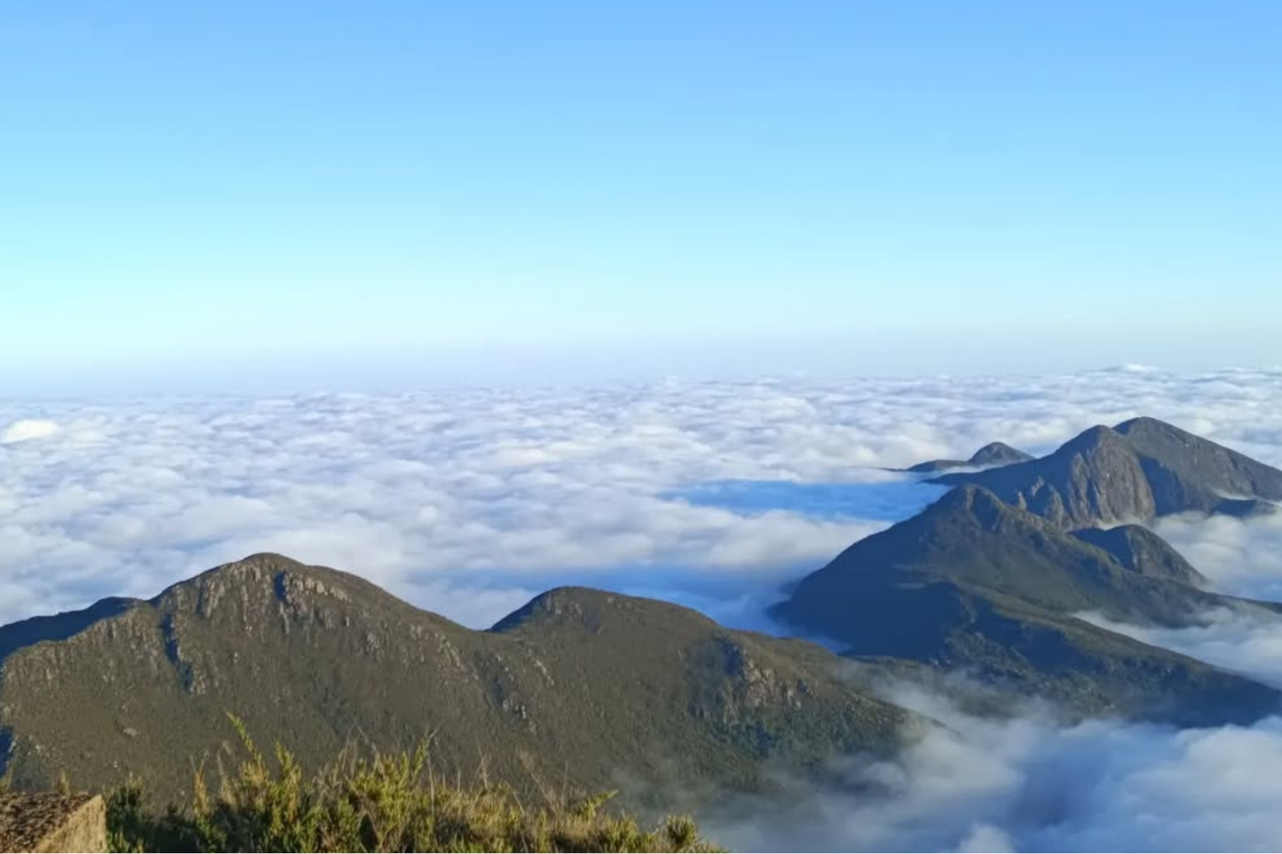 Parque Nacional do Caparaó