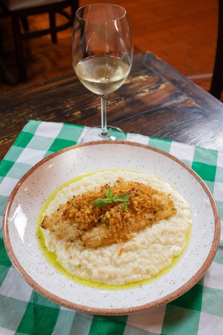 Prato do Marinato Cucina para o Dia dos Namorados
