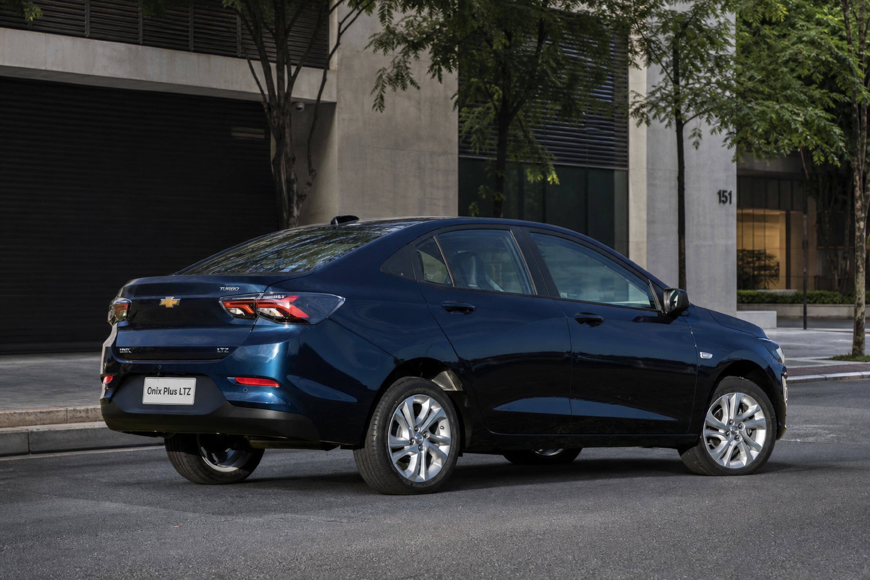 Chevrolet Onix Plus LTZ 2027