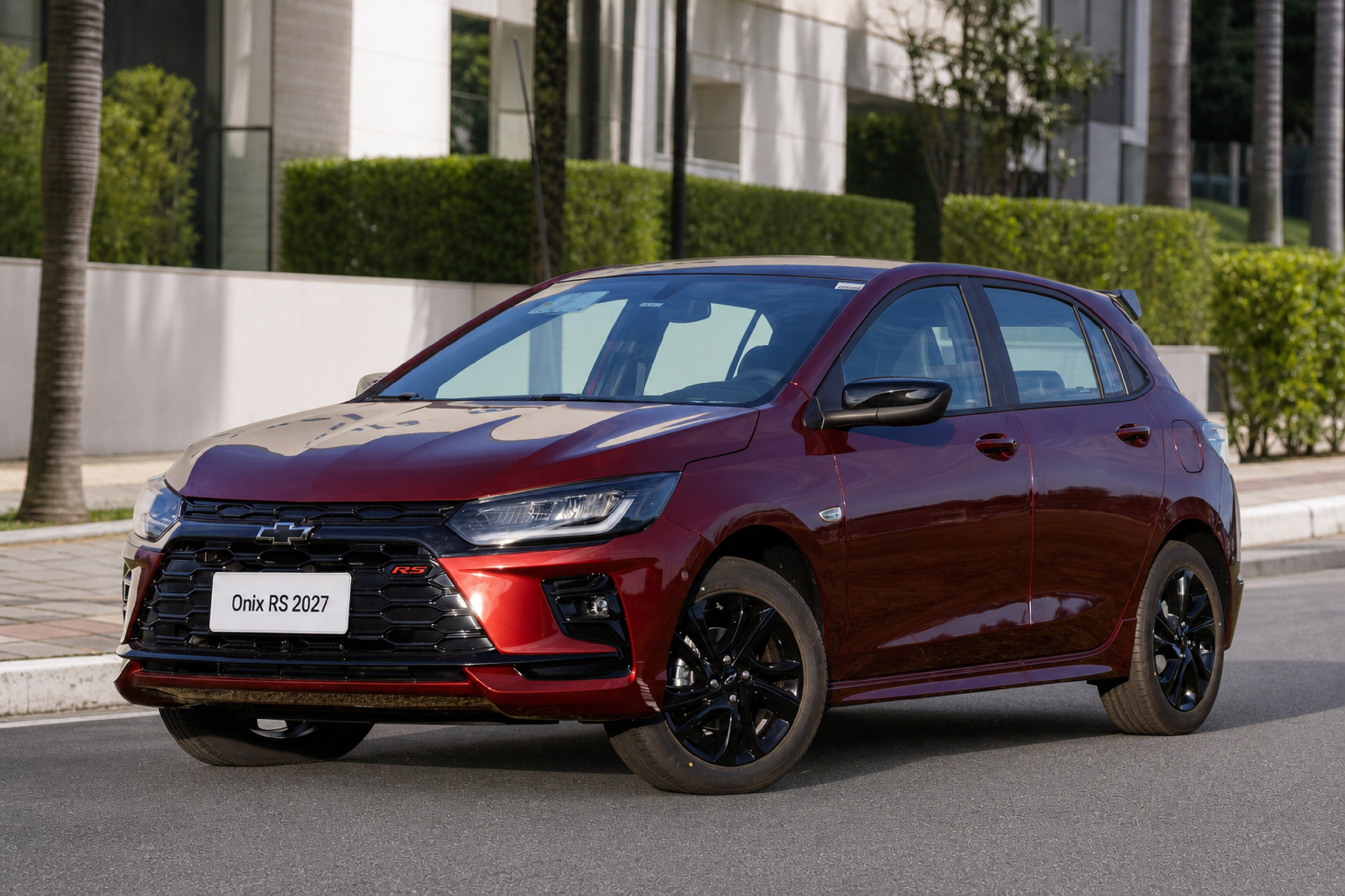 Chevrolet Onix RS 2027