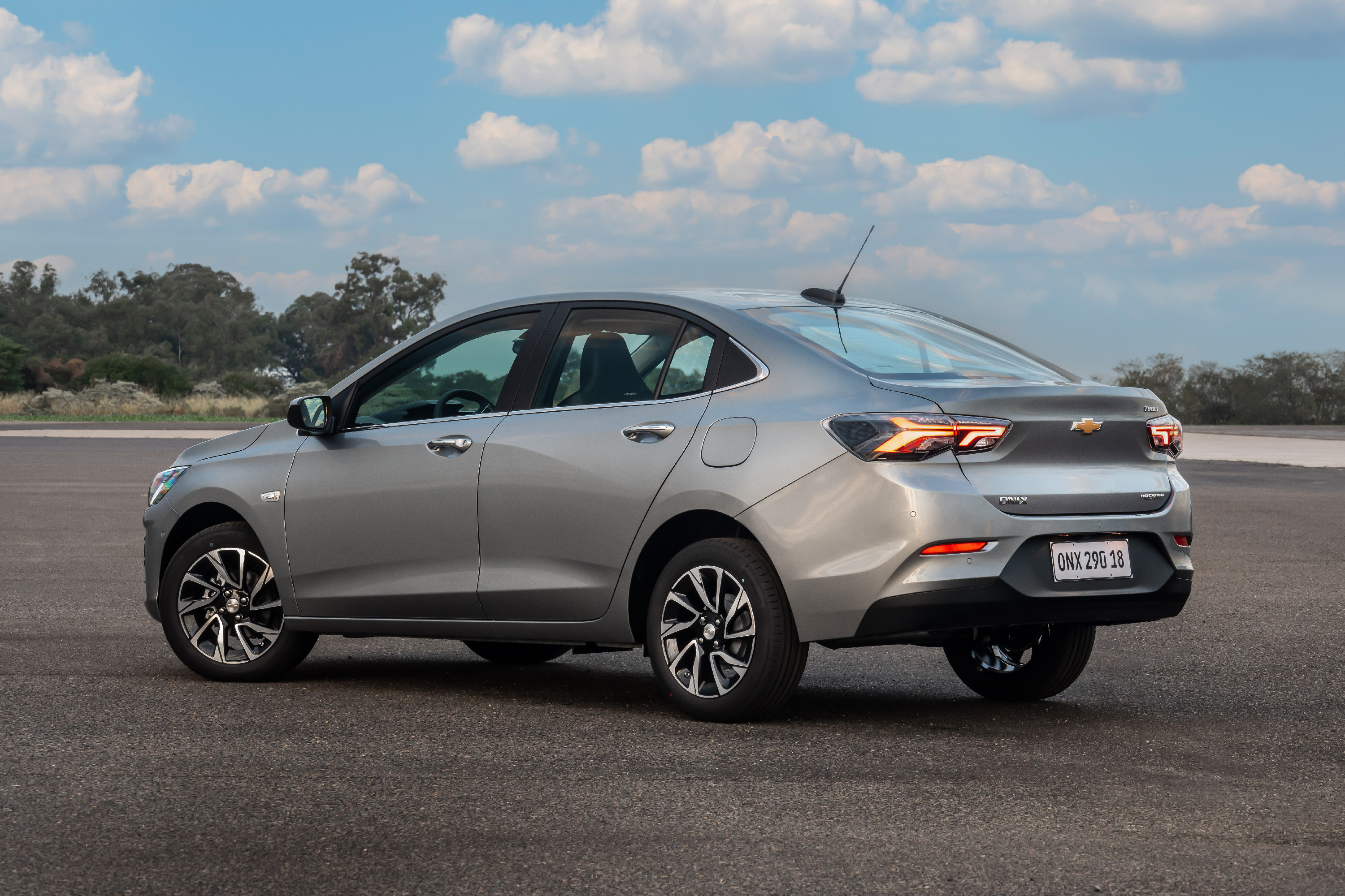 Chevrolet Onix Plus 2027