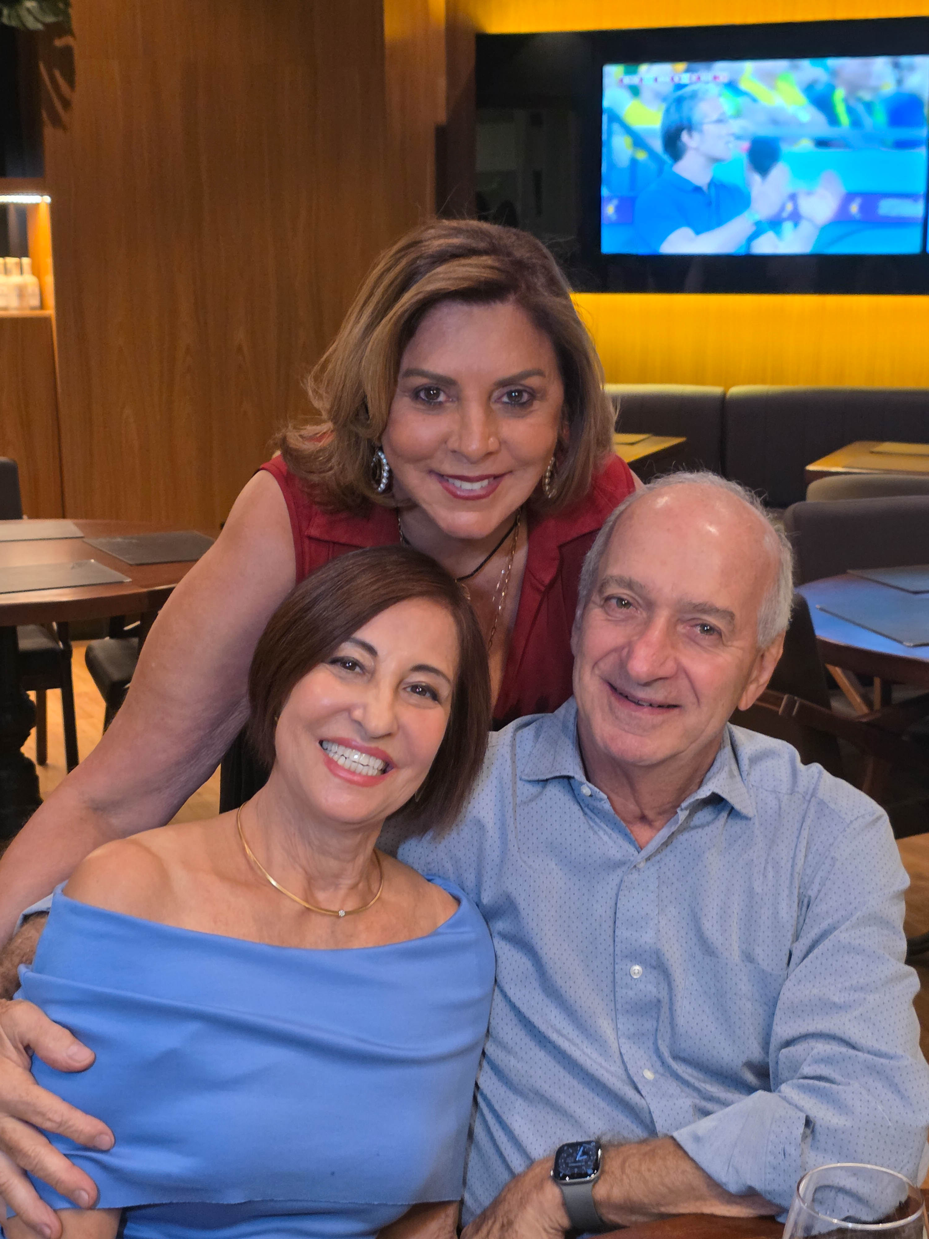Aniversário de Heliane Duarte