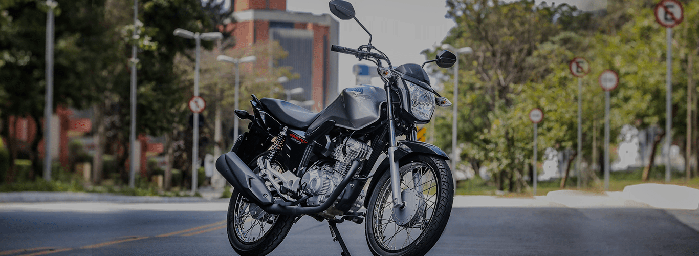 Honda CG 160 Start