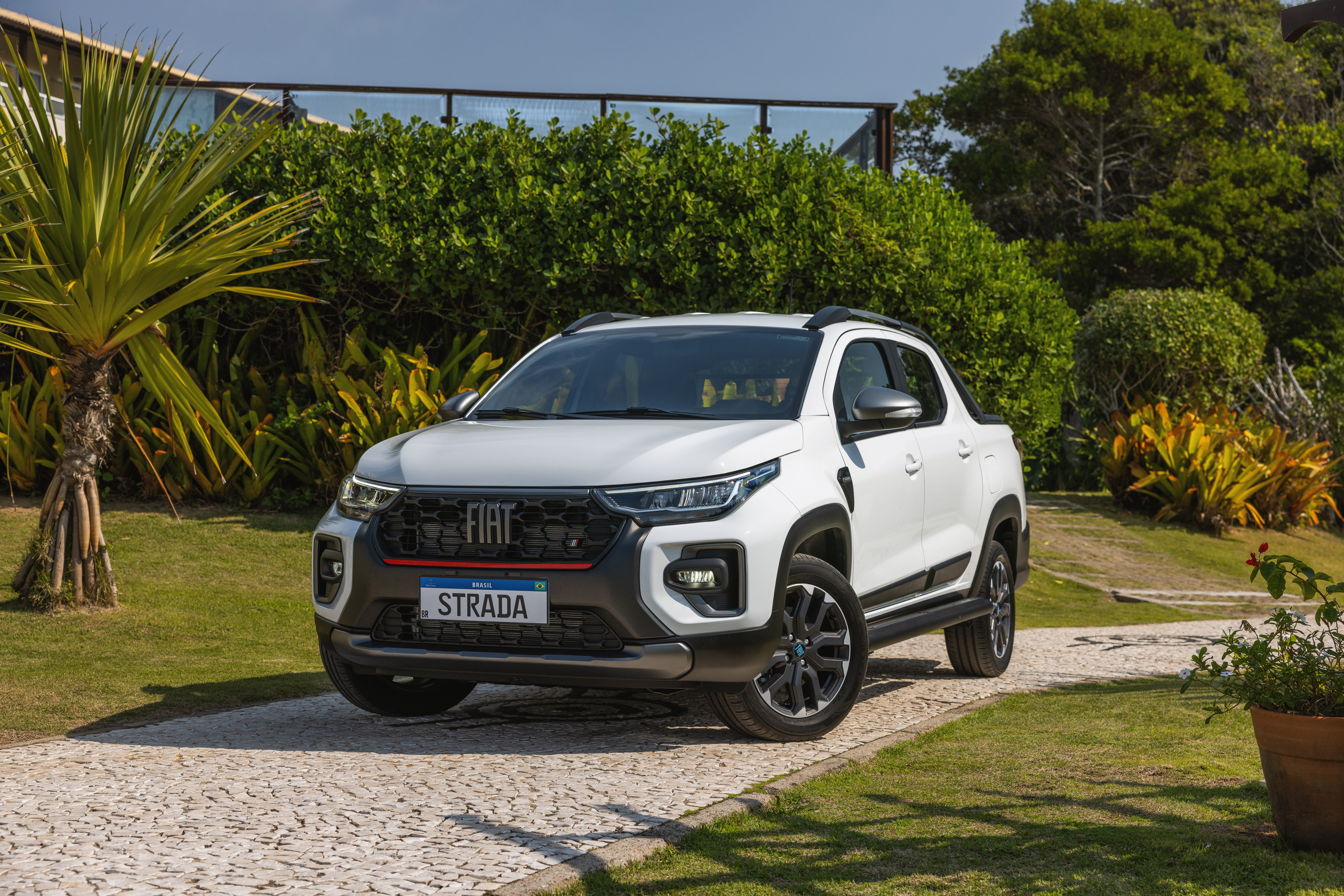 Fiat Strada Ultra MY25