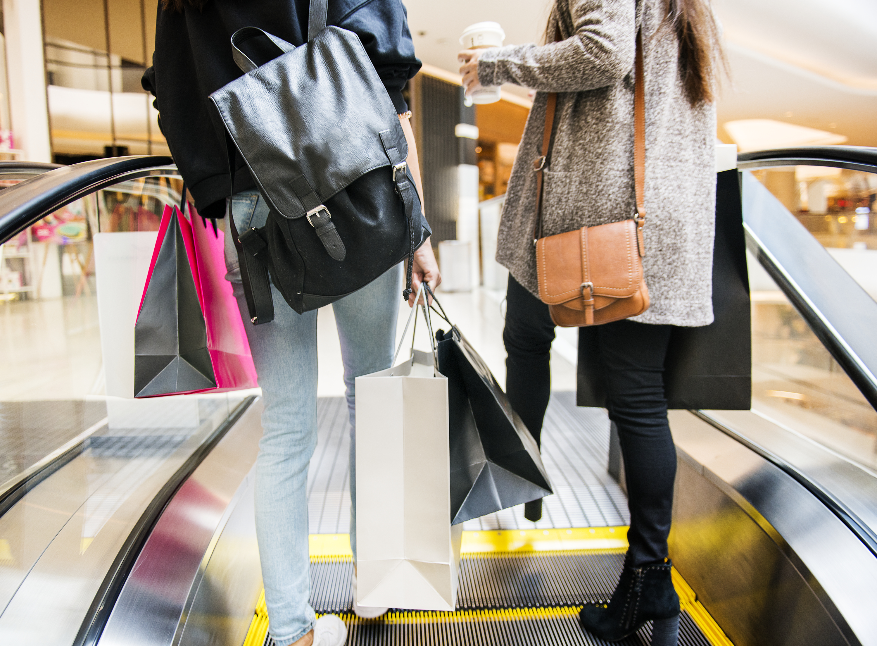Shoppings estão no Recall 2026