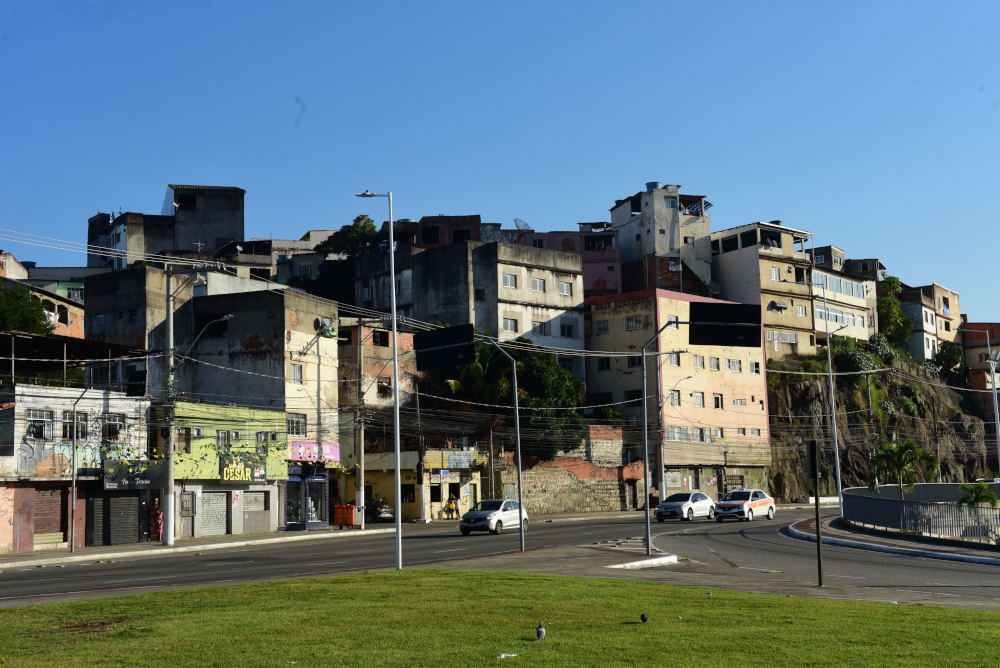 Bairro Ilha do Príncipe