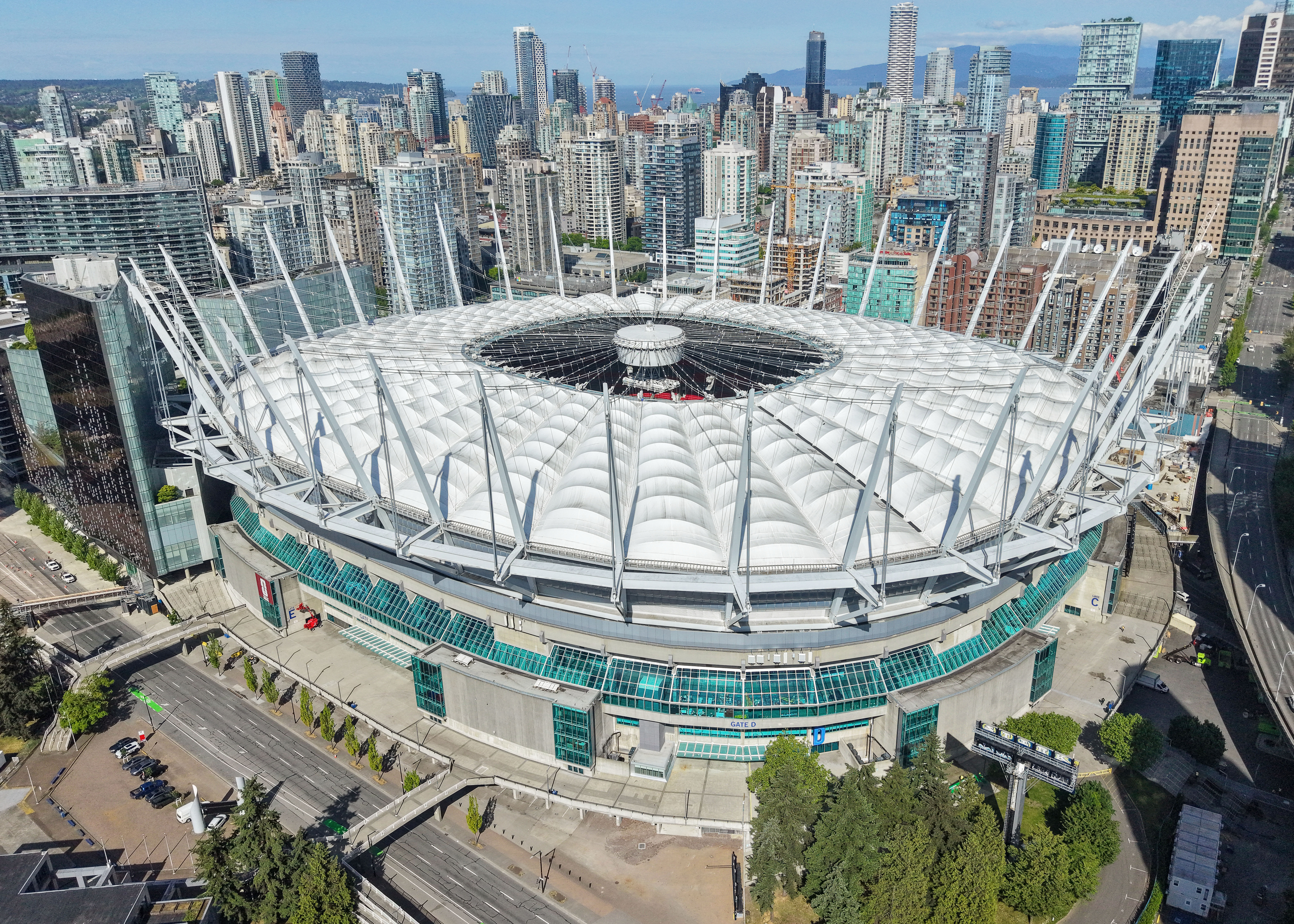 BC Place
