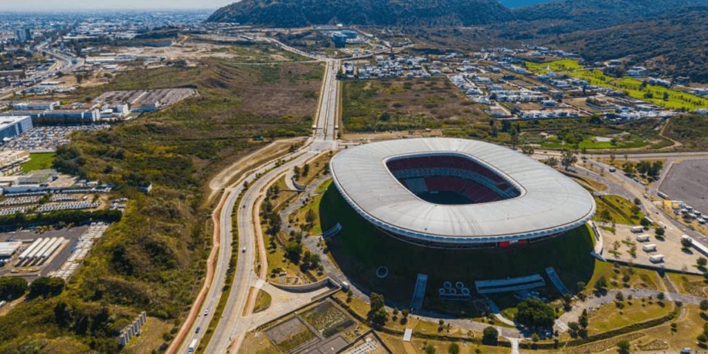 Estádio Akron