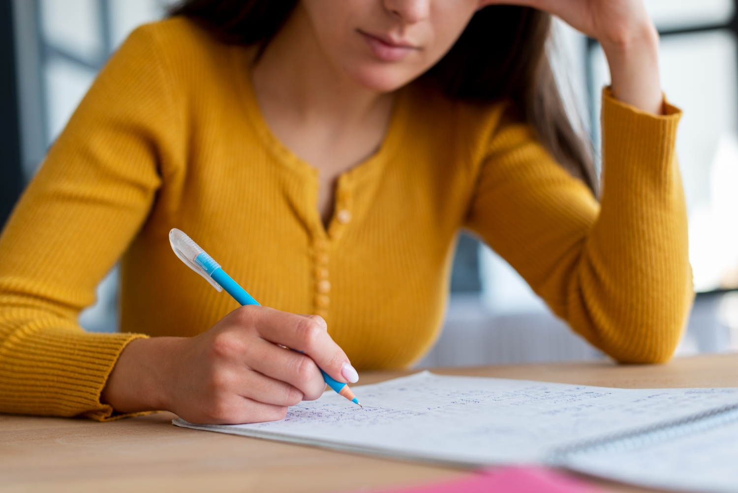 Plano de estudos ajuda na preparaçao para as provas