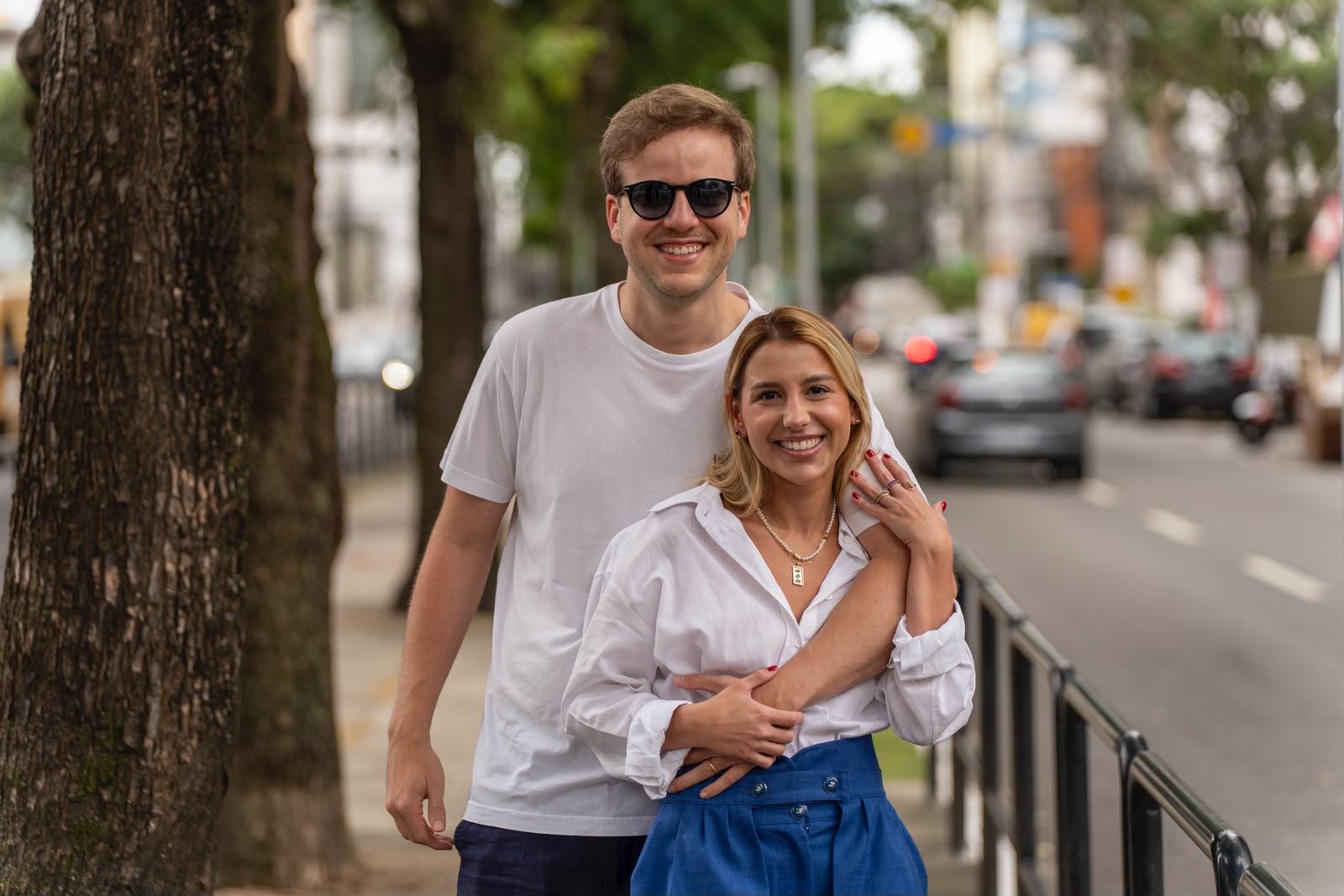 Pedro e Laura Lobato