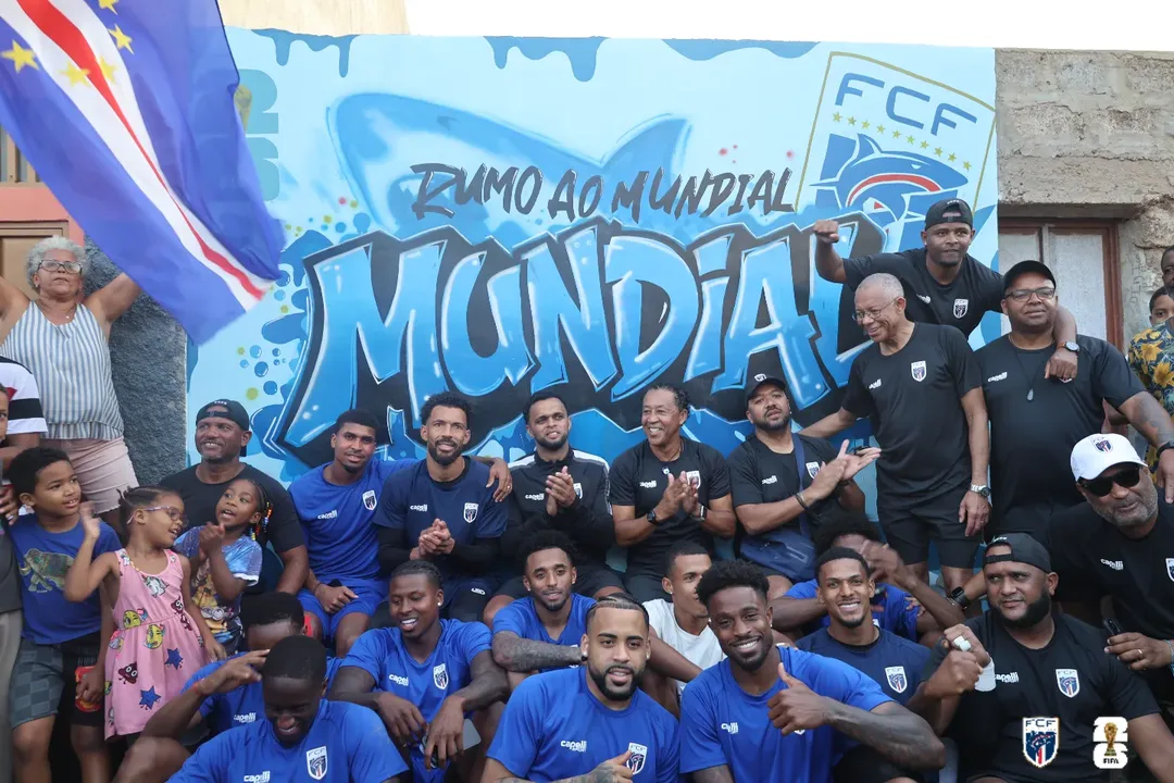 Seleção de Cabo Verde
