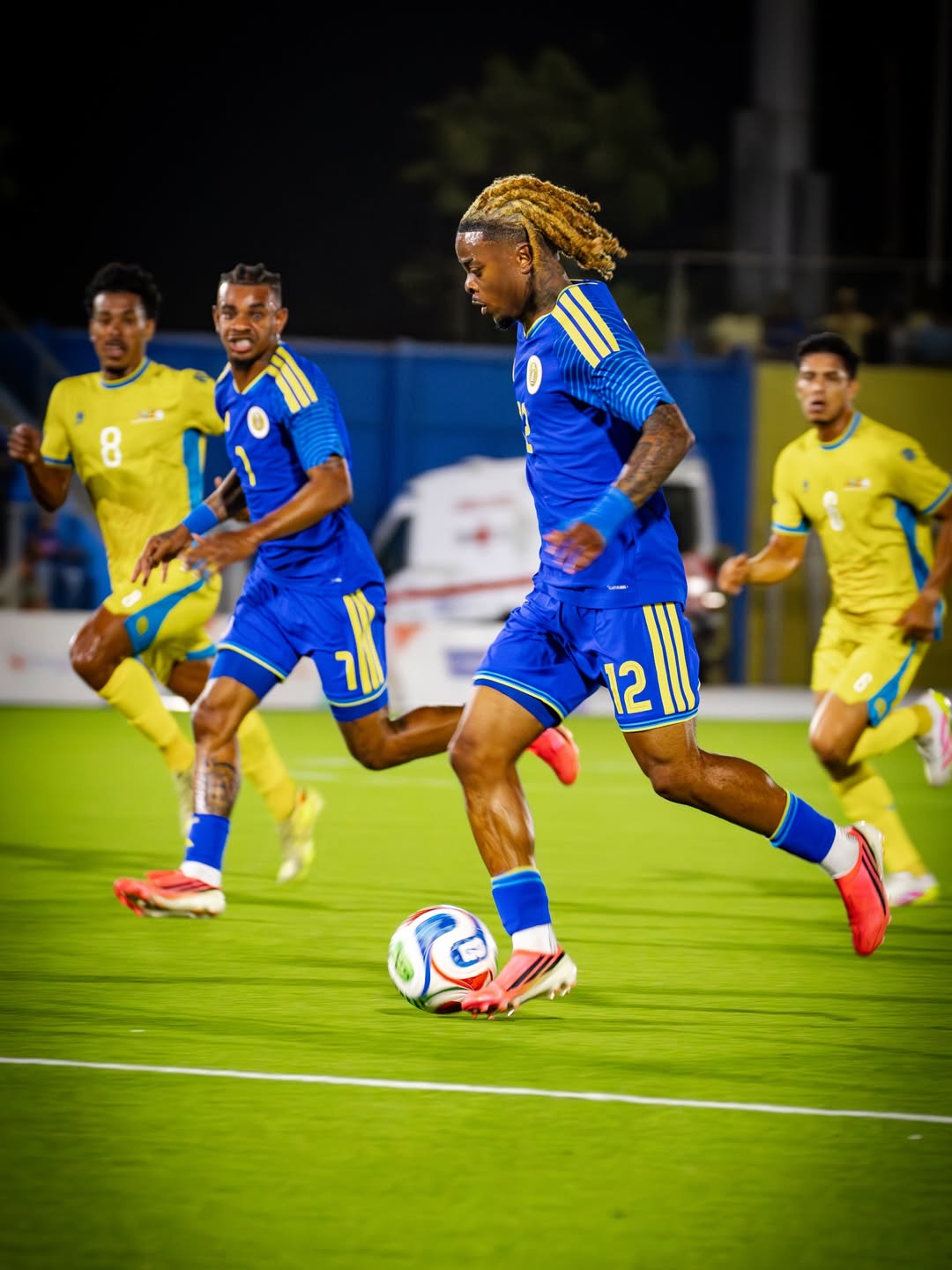 Seleção de Curaçao