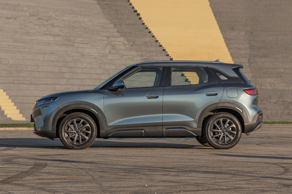 BYD Atto 2