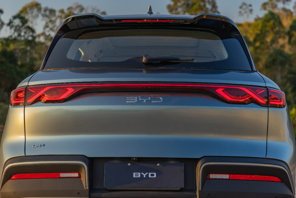 BYD Atto 2