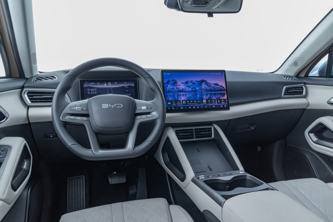 BYD Atto 2