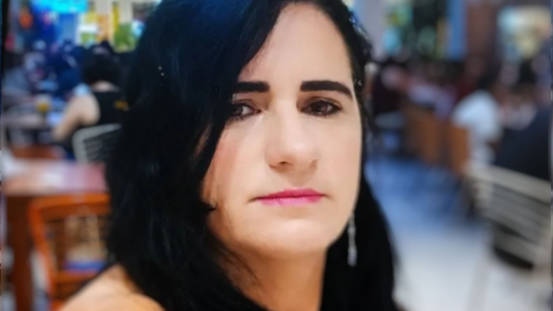 Lisalinda Spamer, mulher que desapareceu em Afonso Cláudio