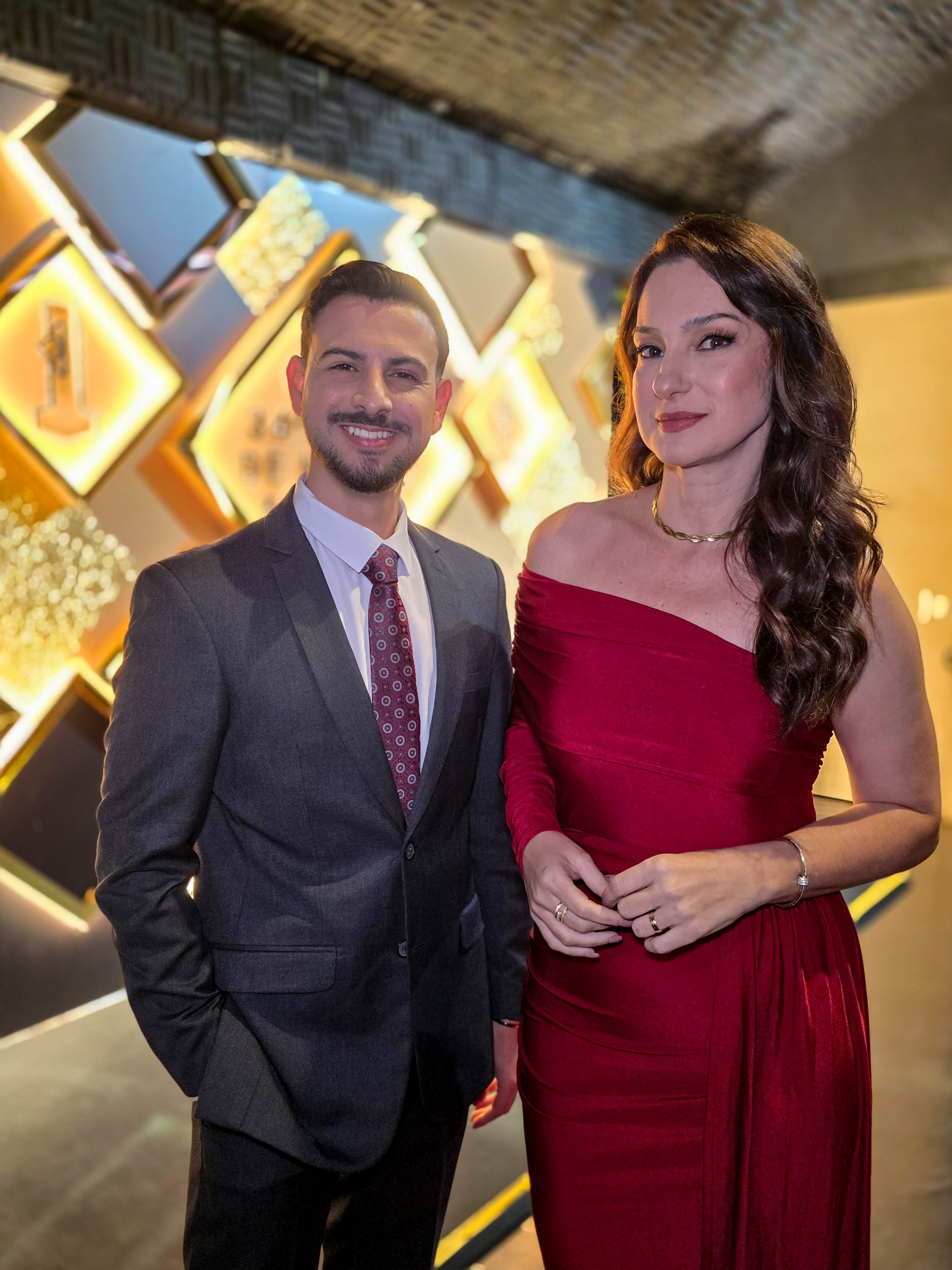 Will Loyola e Rafa Marquezini