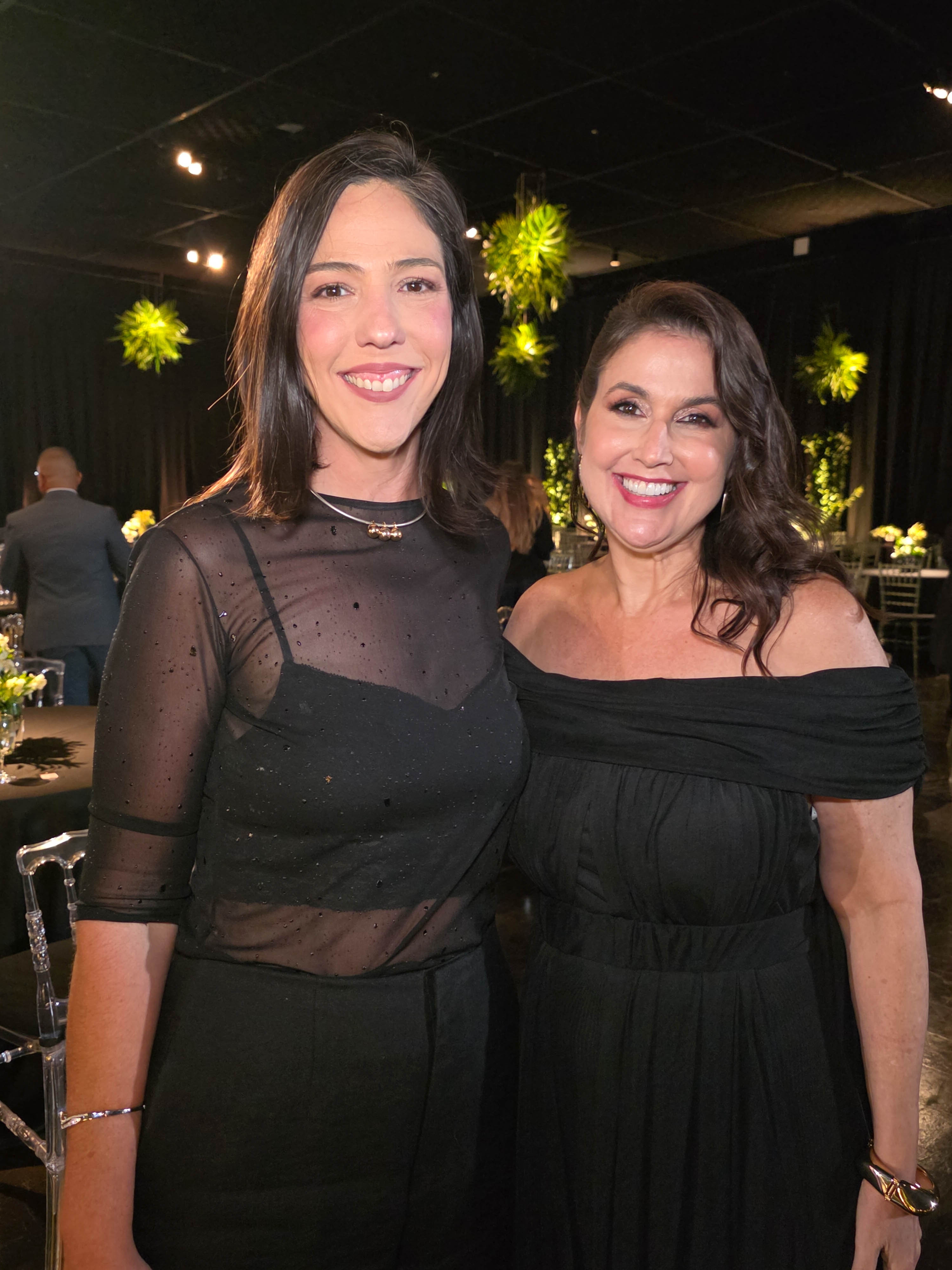 Leticia Orlandi e Renata Rasseli
