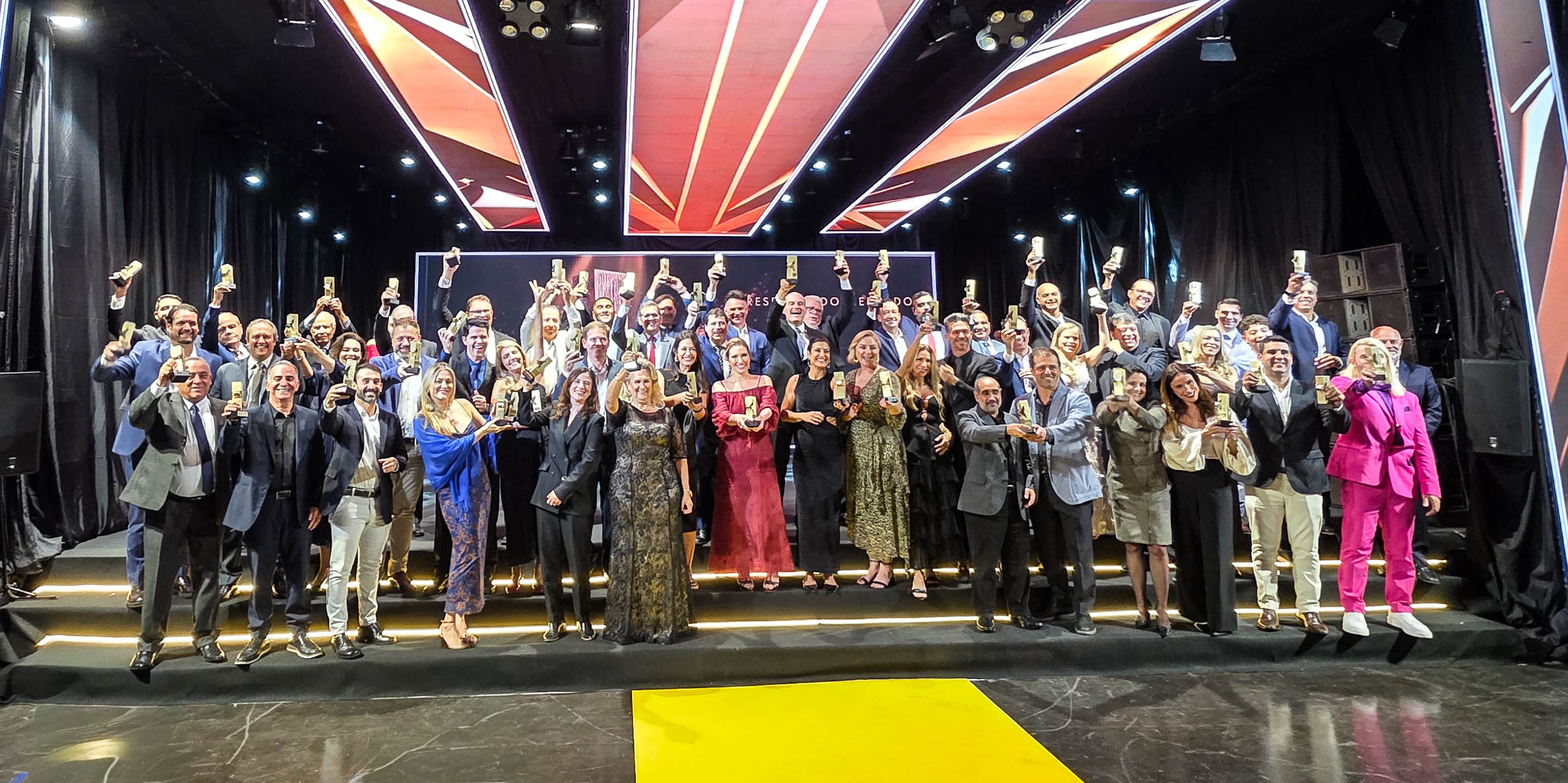 Campeões do Recall de Marcas de A Gazeta 2026