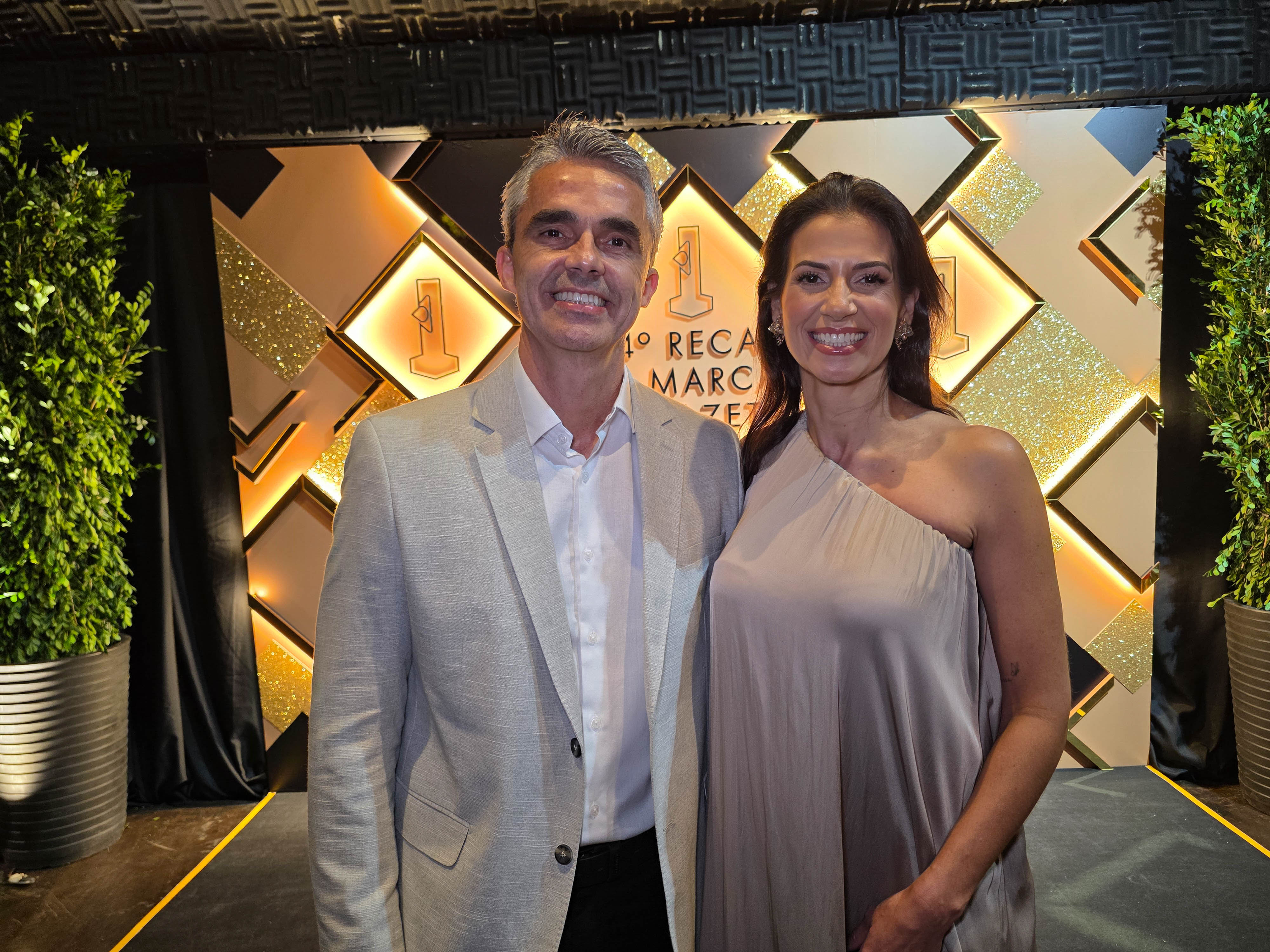 Bruno Passoni e Talita