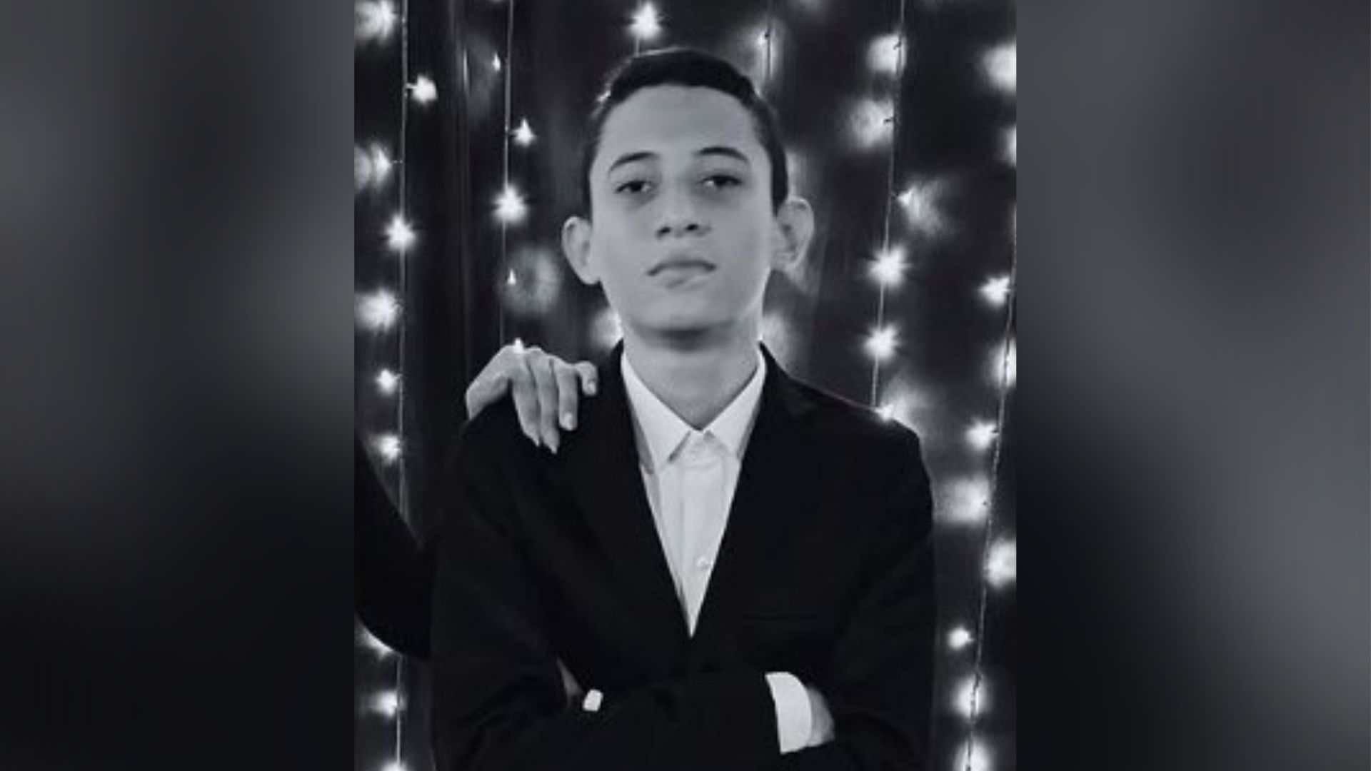 Guilherme Brito Neves Ferreira morreu após ser atingido por uma carreta na BR-101, em São Mateus