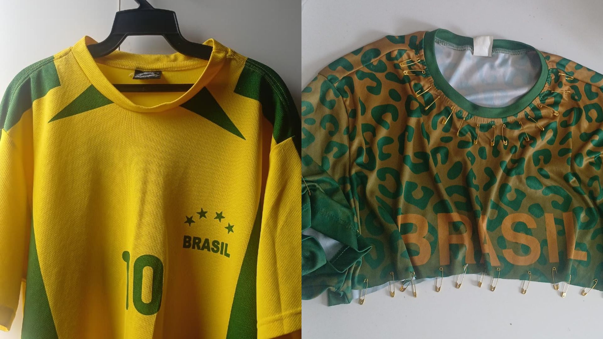 Customização de produtos do Brasil é dica para a Copa.
