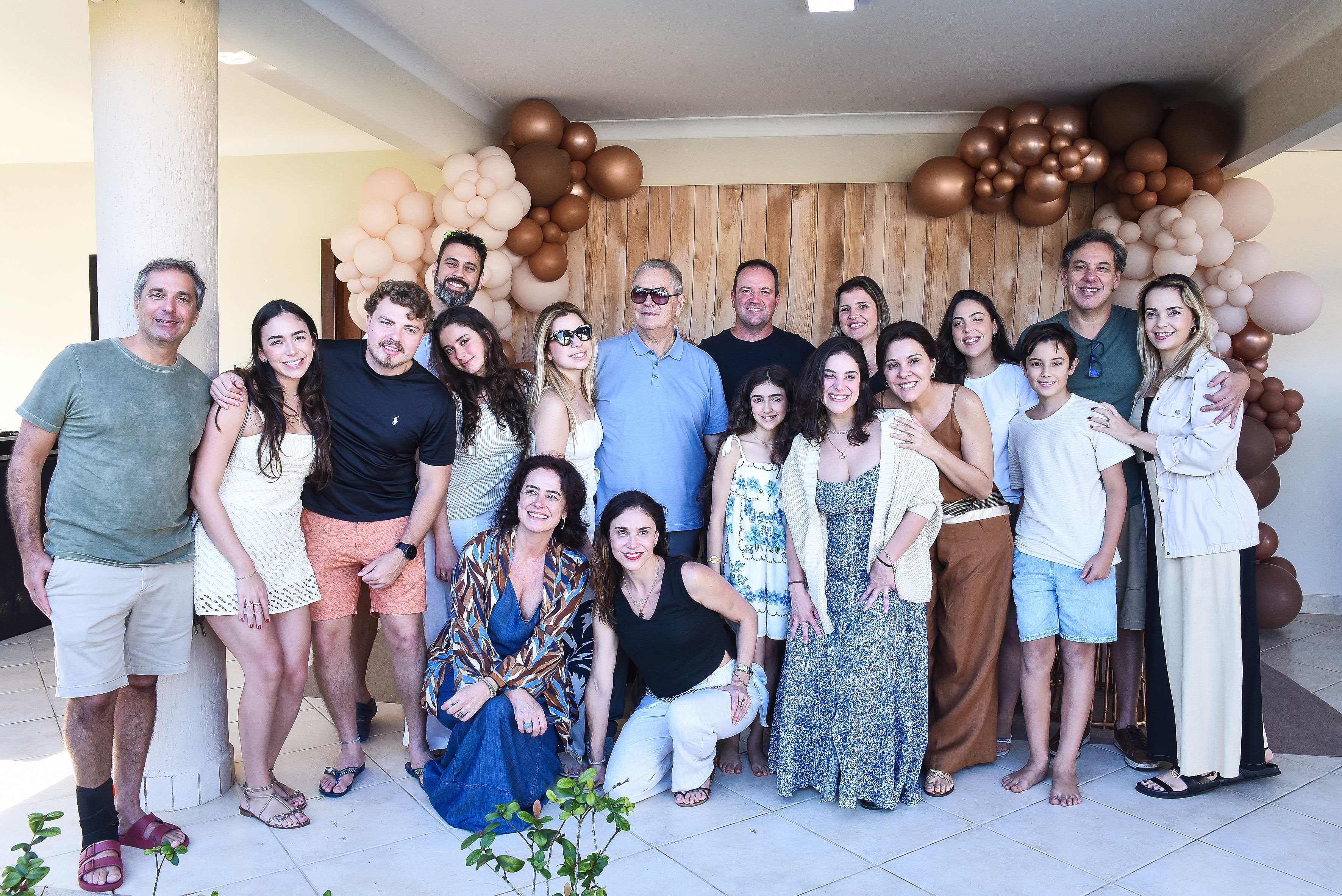 Aniversário de 80 anos de Nelson Ferlin