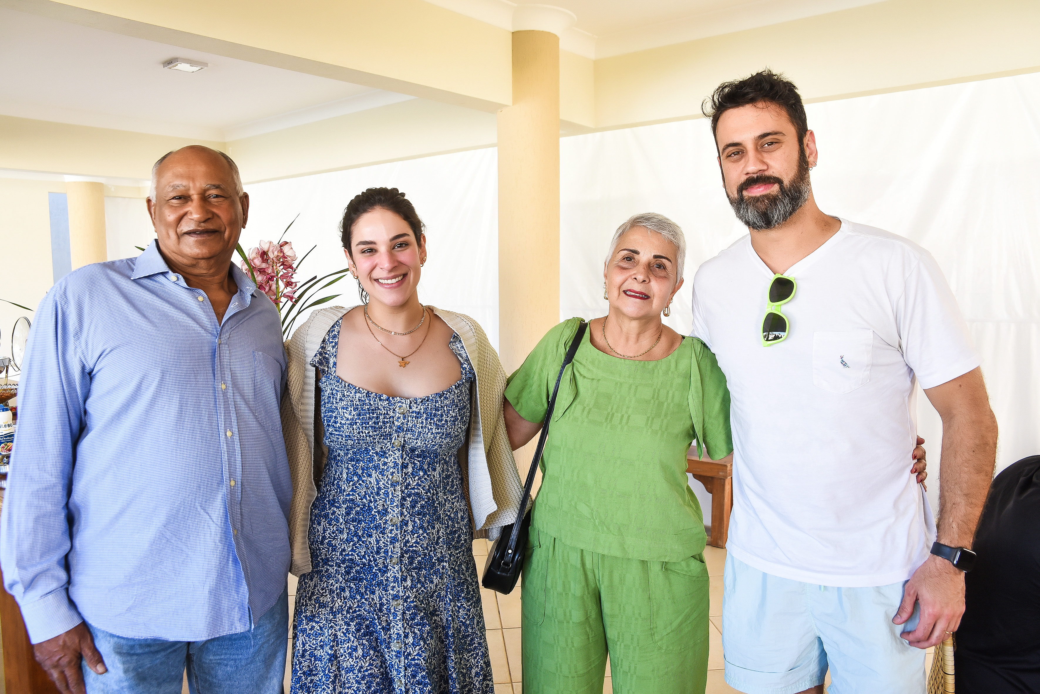 Aniversário de 80 anos de Nelson Ferlin