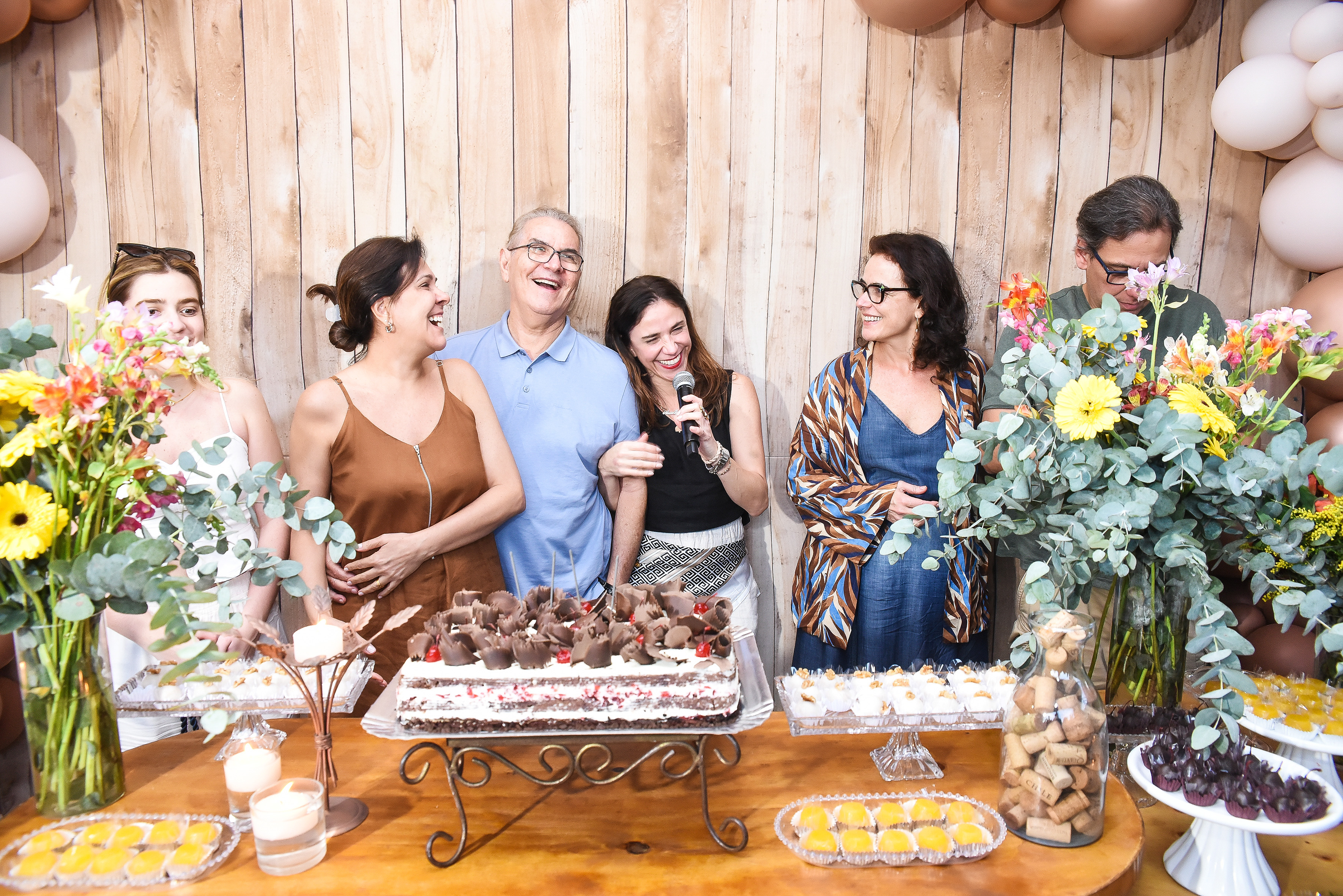 Aniversário de 80 anos de Nelson Ferlin
