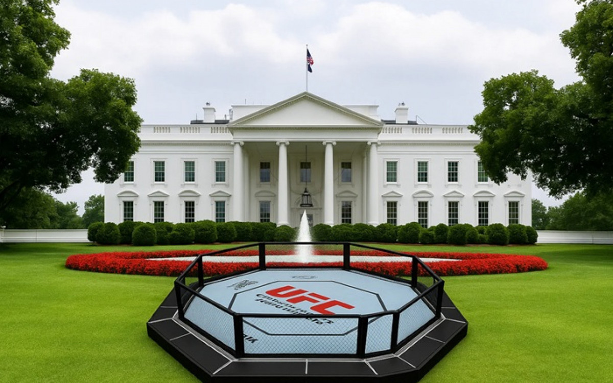 UFC Casa Branca