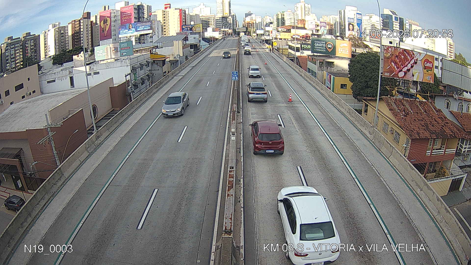 Terceira Ponte tem interdição parcial para corrida neste domingo
