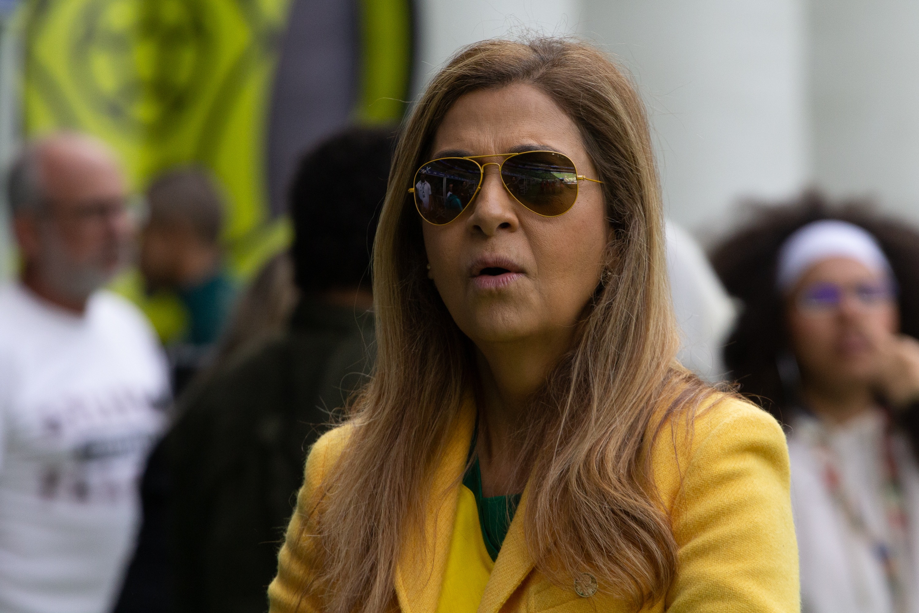 Leila Pereira