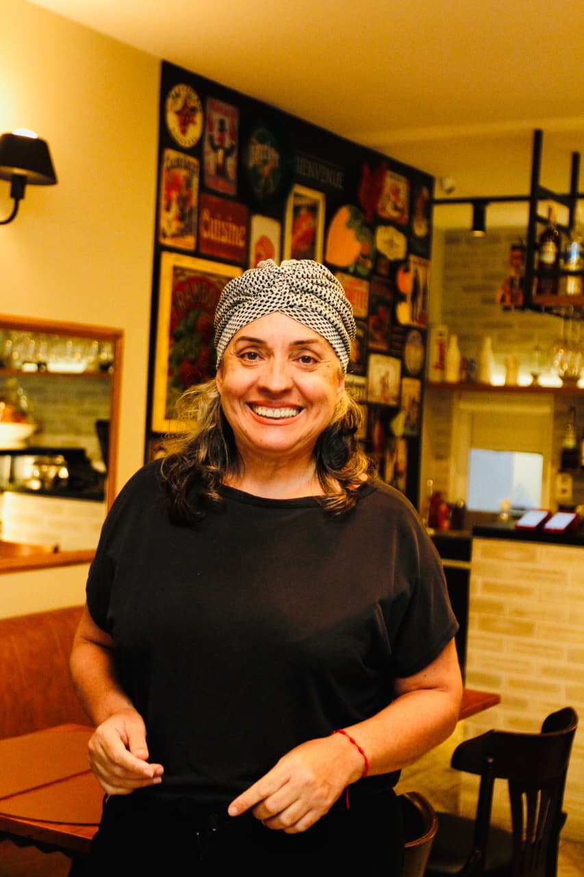 Bia Delmaestro: "O bistrô sempre foi o lugar da espontaneidade, da conversa sem pressa e da boa vizinhança"