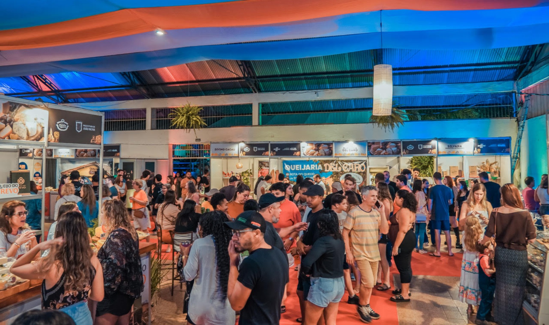 Festival da Rota dos Queijos em João Neiva