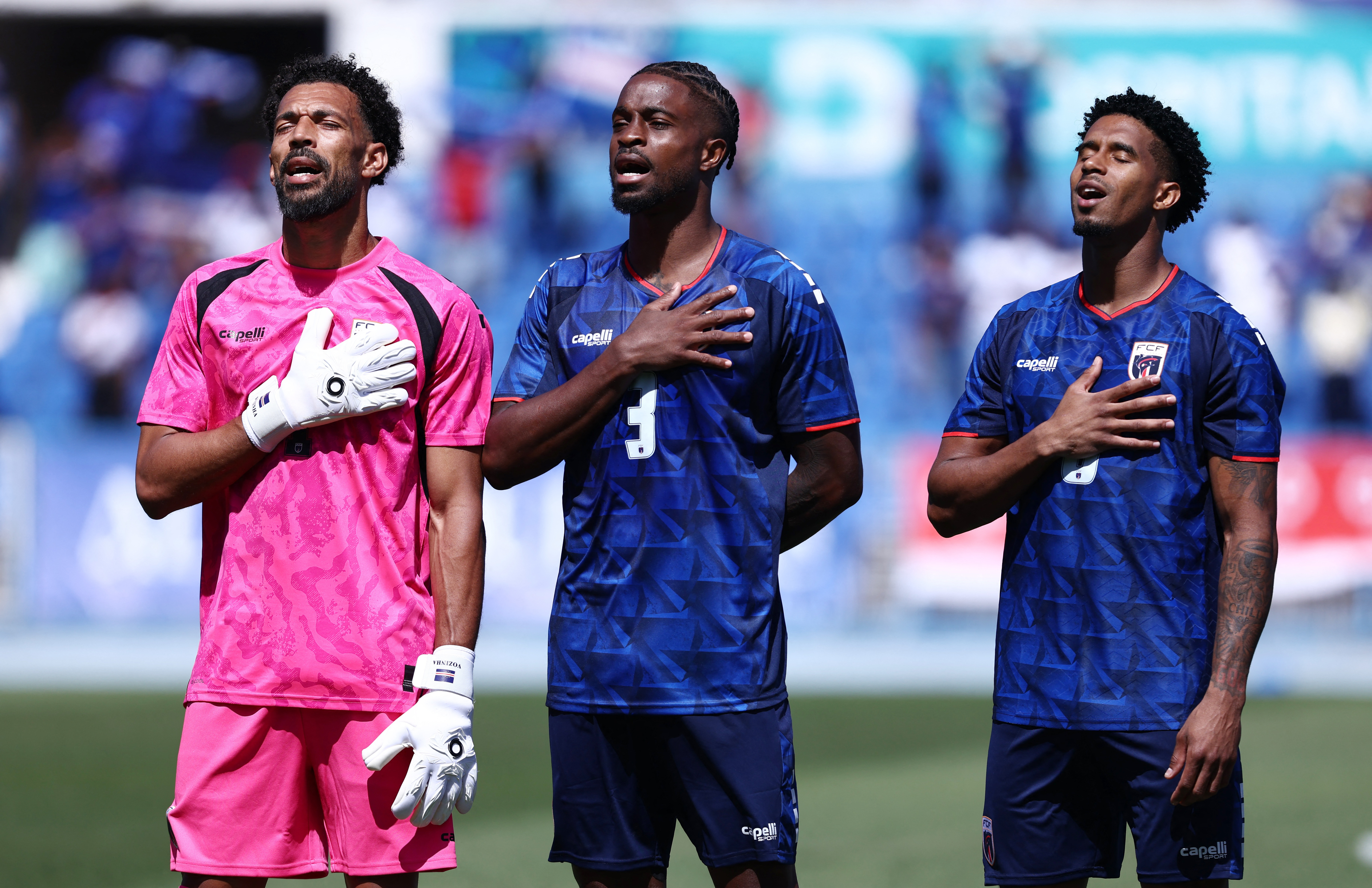 Vozinha é o goleiro de Cabo Verde
