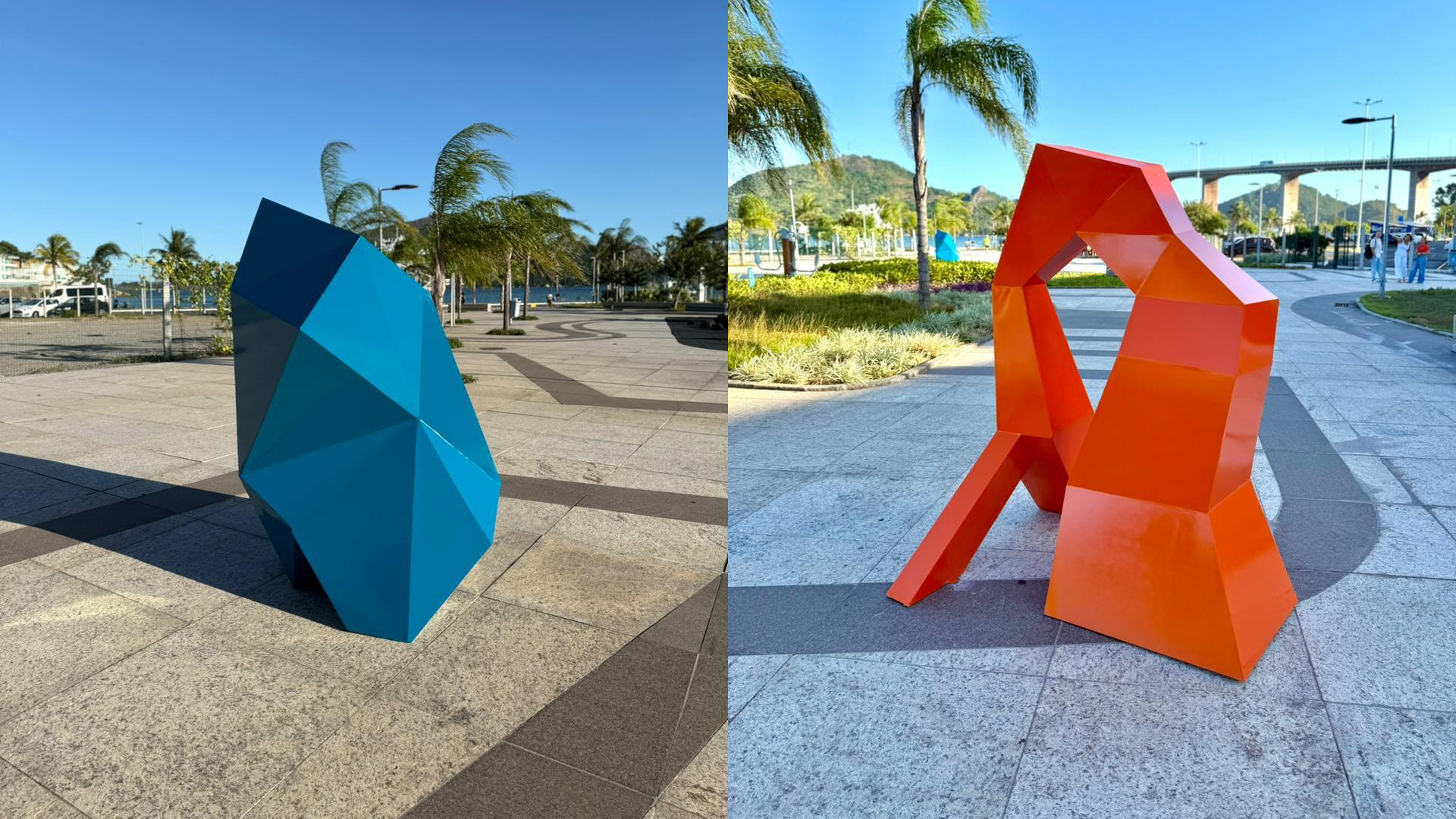 Obras de Elvys Chaves e Carlo Schiavini serão o destaque da nova edição do Reserva Arte